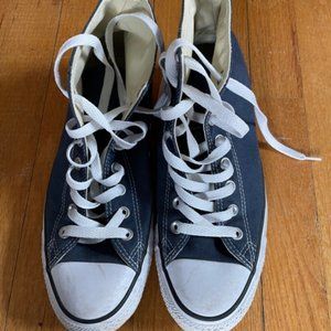 Converse Chuck Taylor Allstars!